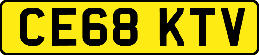 CE68KTV