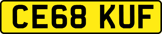 CE68KUF