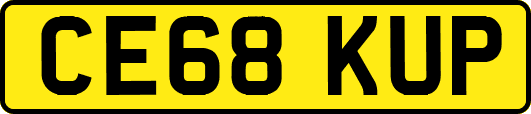 CE68KUP
