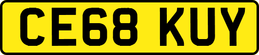 CE68KUY