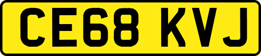 CE68KVJ