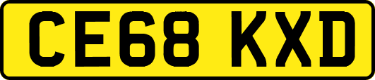 CE68KXD