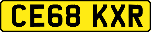 CE68KXR