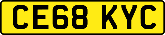 CE68KYC