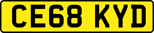 CE68KYD