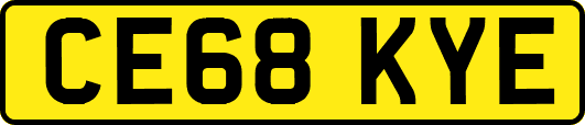 CE68KYE