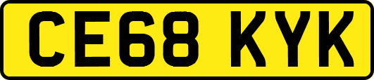 CE68KYK