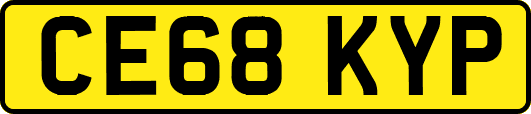 CE68KYP
