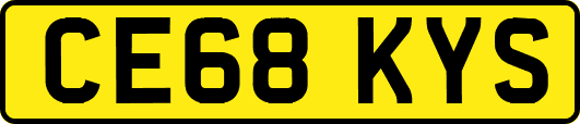 CE68KYS