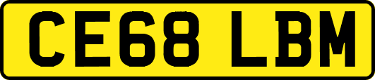 CE68LBM