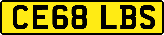 CE68LBS