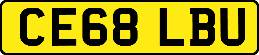 CE68LBU