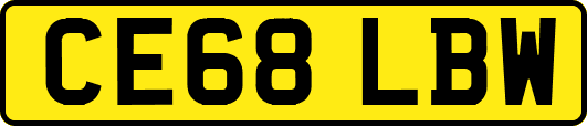 CE68LBW