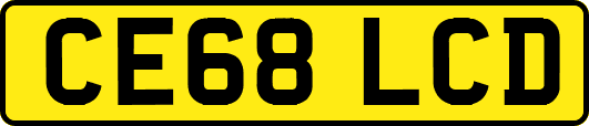 CE68LCD
