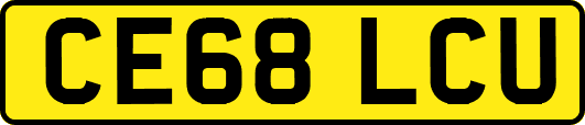 CE68LCU