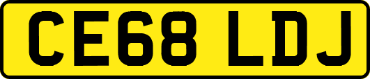 CE68LDJ