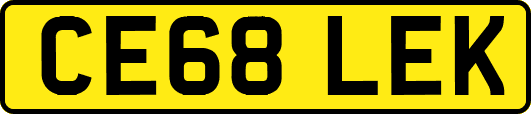CE68LEK
