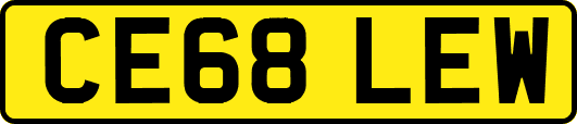 CE68LEW