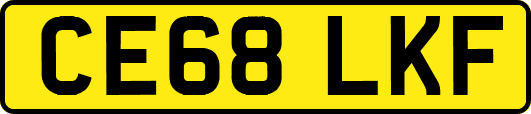 CE68LKF
