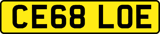 CE68LOE