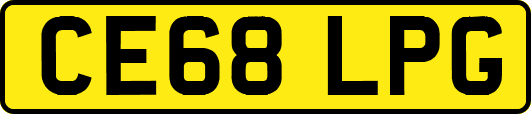 CE68LPG