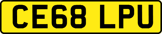 CE68LPU