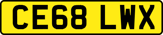 CE68LWX