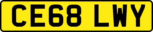 CE68LWY
