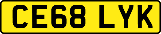 CE68LYK