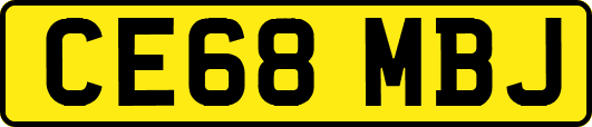 CE68MBJ