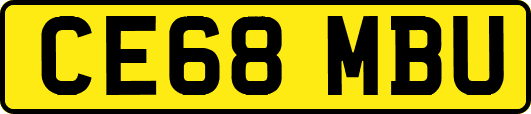 CE68MBU