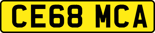 CE68MCA