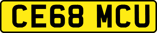 CE68MCU