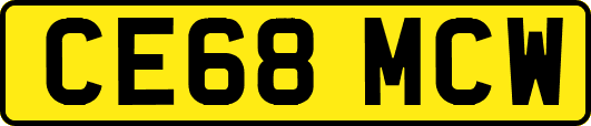 CE68MCW