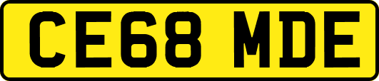 CE68MDE