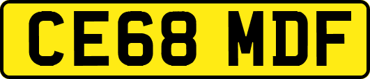 CE68MDF