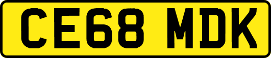 CE68MDK