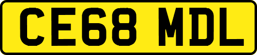 CE68MDL