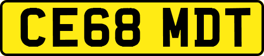 CE68MDT