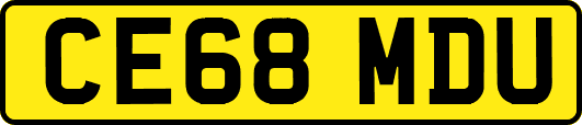 CE68MDU