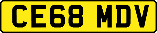 CE68MDV