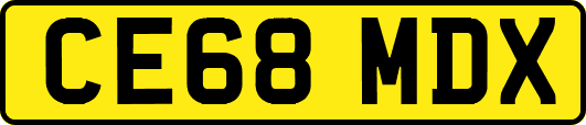 CE68MDX
