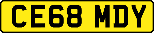 CE68MDY
