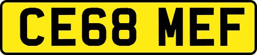CE68MEF