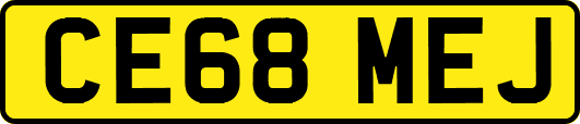 CE68MEJ