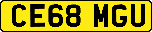 CE68MGU