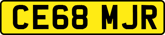 CE68MJR