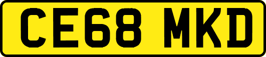 CE68MKD