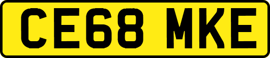 CE68MKE