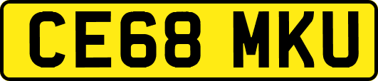 CE68MKU